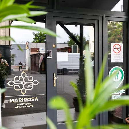 Апартаменты Mariposa *