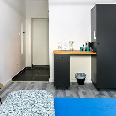 Mariposa Lägenhet Budapest