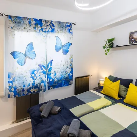 Апартаменты Mariposa