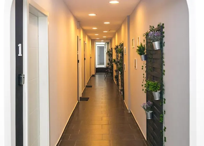 Mariposa Appartement Boedapest