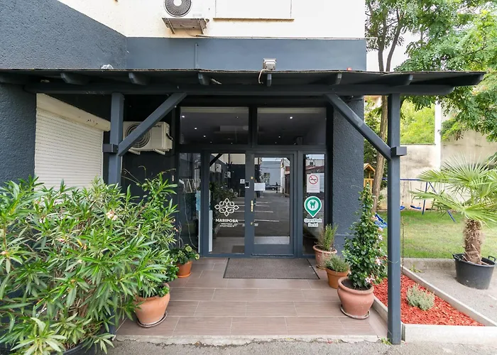 Appartement Mariposa *