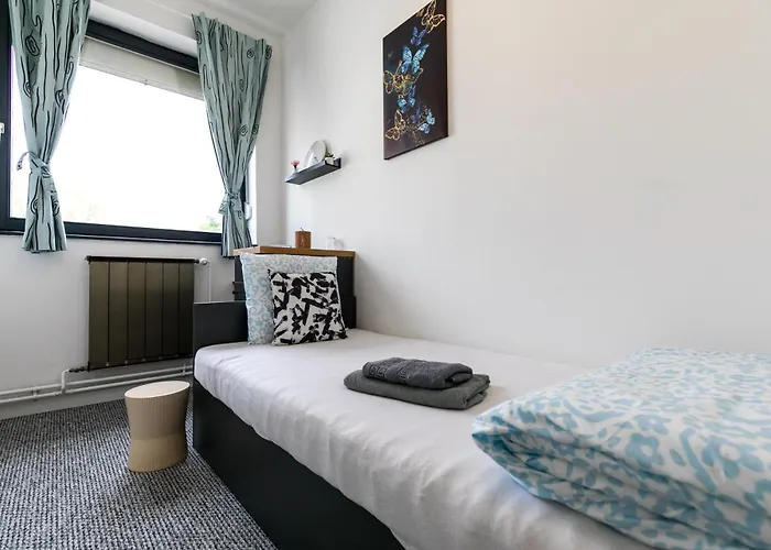 Appartement Mariposa Boedapest