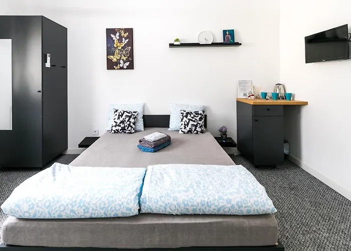 Appartement Mariposa *