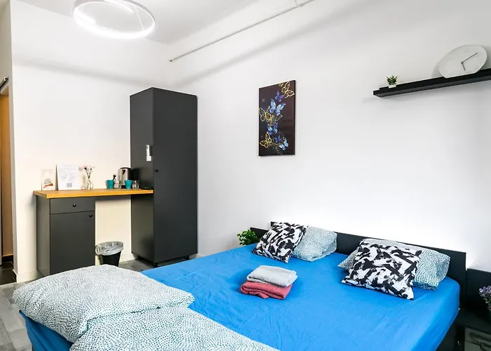 Mariposa Appartement Boedapest