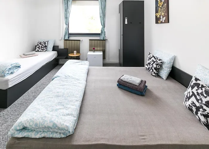 Appartement Mariposa Boedapest