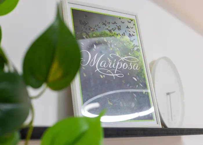 Mariposa * Boedapest