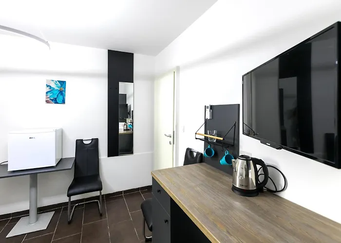 Appartement Mariposa Boedapest