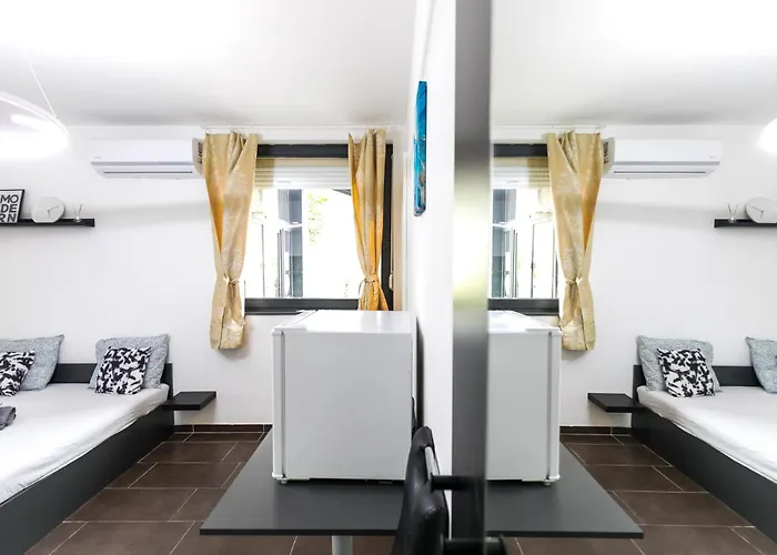 Mariposa Appartement Boedapest