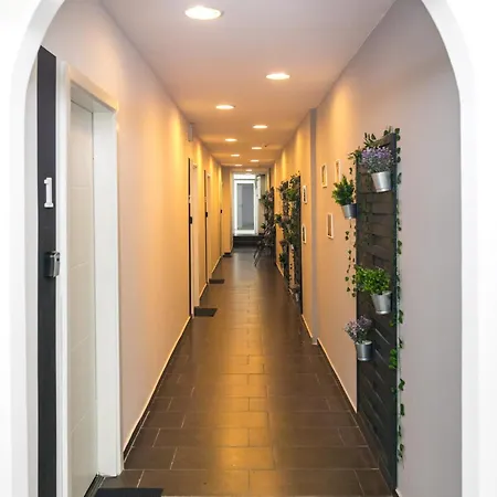 Mariposa Lägenhet Budapest