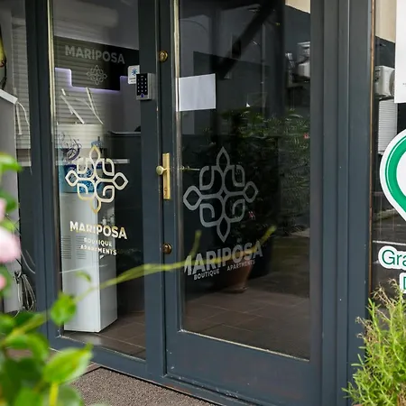 Mariposa Lägenhet *