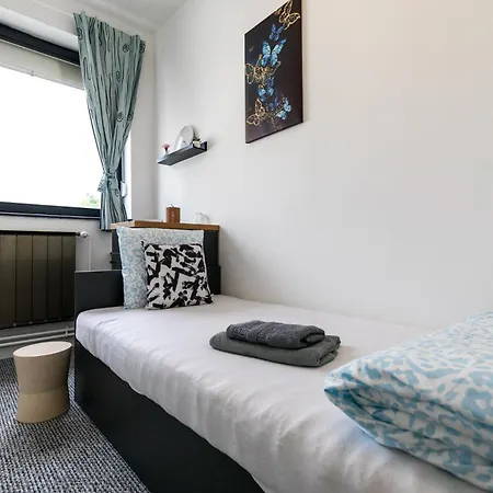 Lägenhet Mariposa Budapest