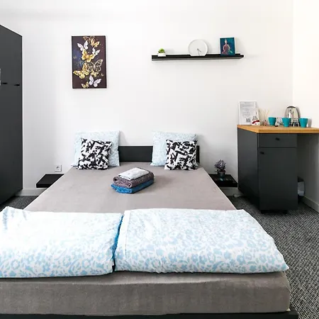 Lägenhet Mariposa *