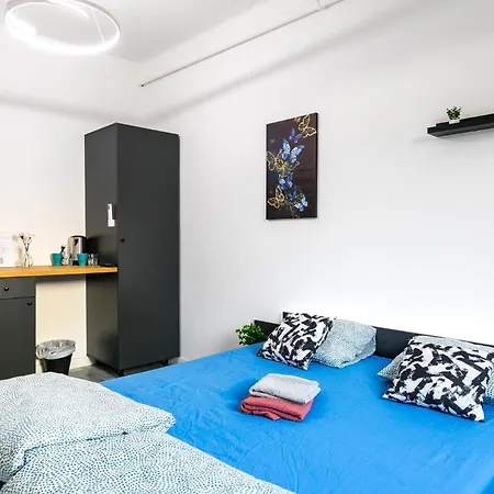 Mariposa Lägenhet Budapest