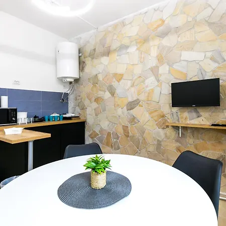 Mariposa Lägenhet Budapest