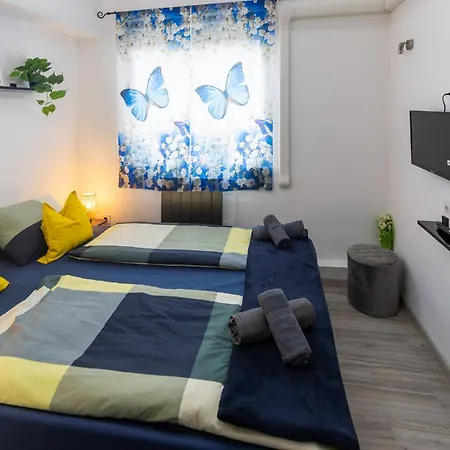 Mariposa * 부다페스트