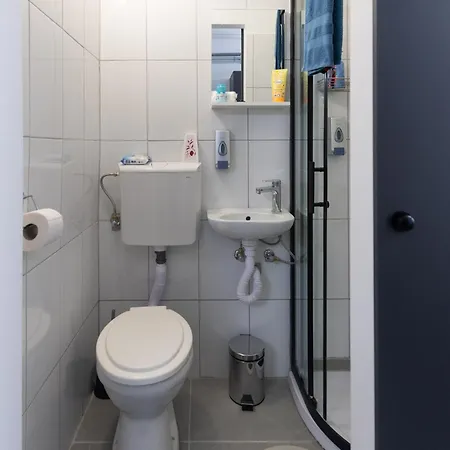 Mariposa Lägenhet Budapest