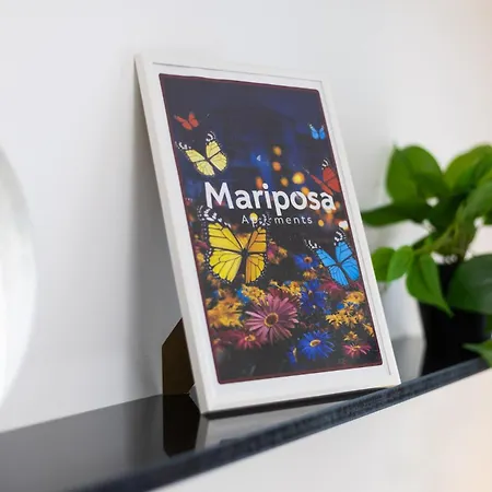 Mariposa 부다페스트