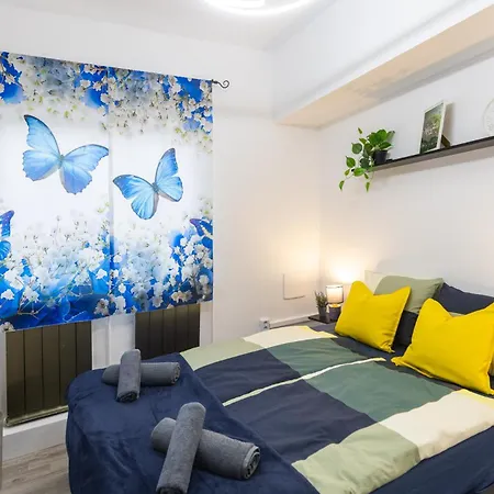Mariposa * Budapest
