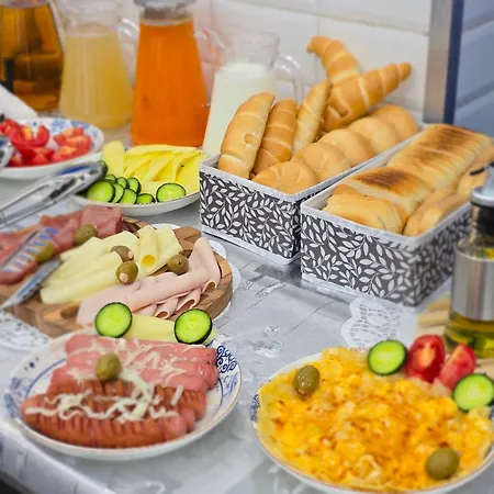 Mariposa Lägenhet Budapest