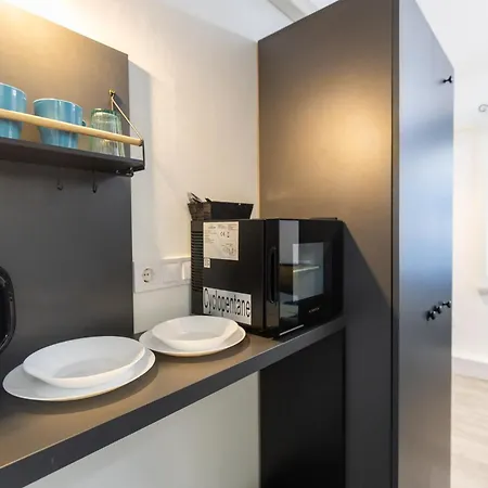 Lägenhet Mariposa Budapest