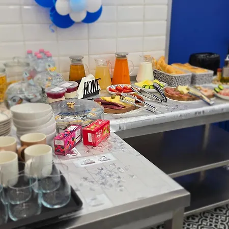 Mariposa Lägenhet Budapest