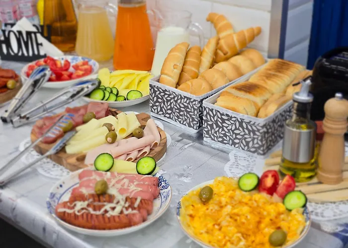 Mariposa Apartman Budapest