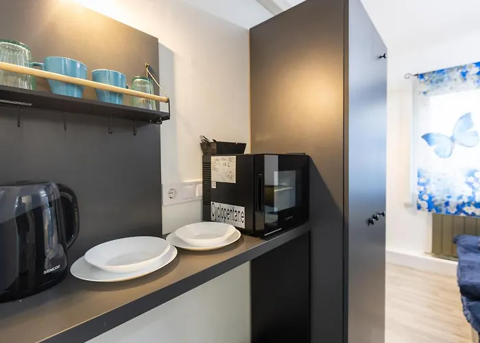 Apartment Mariposa Budapest