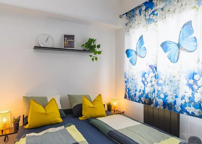 Mariposa Apartman *