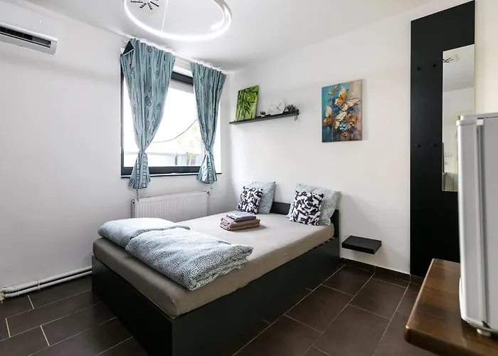 Mariposa Apartman Budapest