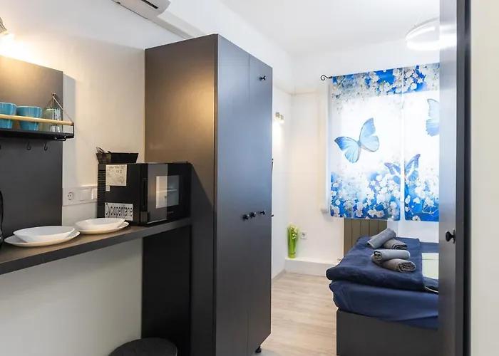 Mariposa Apartament Budapesta