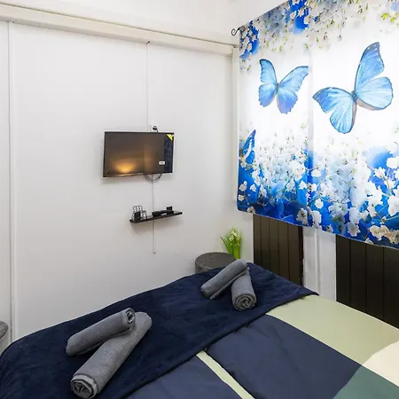 Mariposa * Budapest