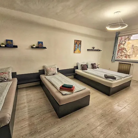 Mariposa Apartman Budapest