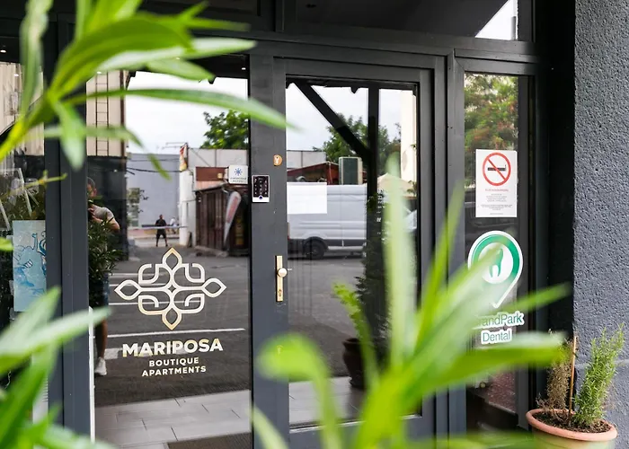 Apartmán Mariposa *