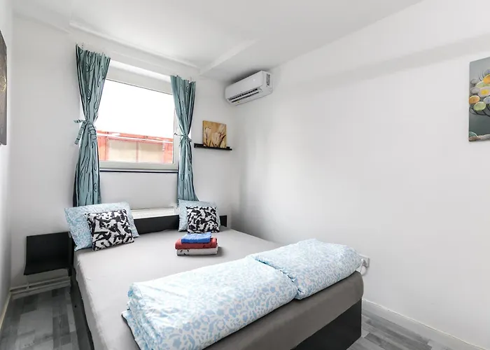 Mariposa Apartmán Budapešť