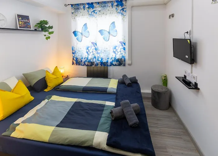 Mariposa * Budapešť