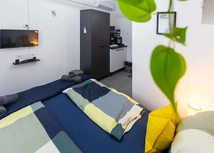 Mariposa Apartmán *