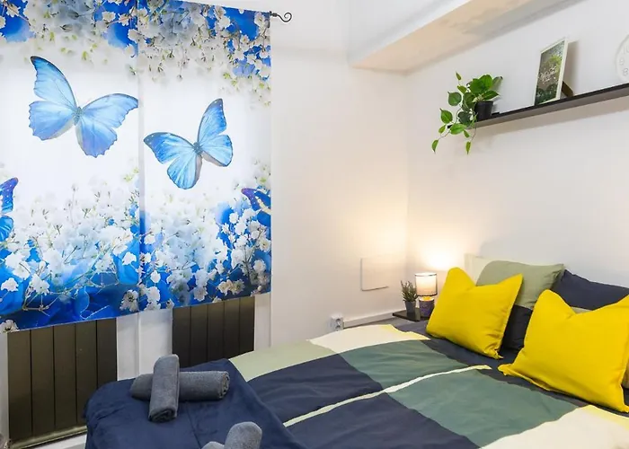 Mariposa * Budapešť
