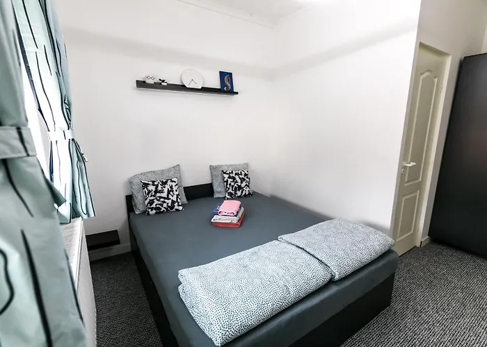 Mariposa Apartmán Budapešť