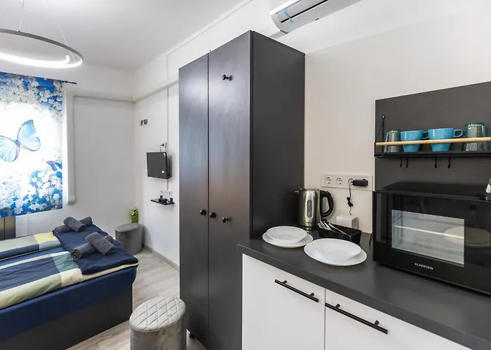 Apartmán Mariposa Budapešť