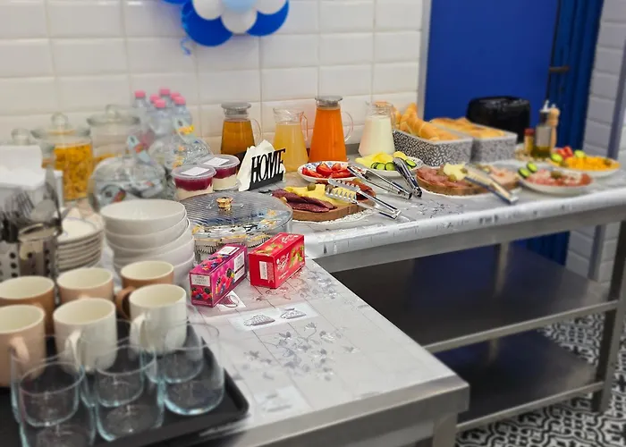 Mariposa Apartmán Budapešť
