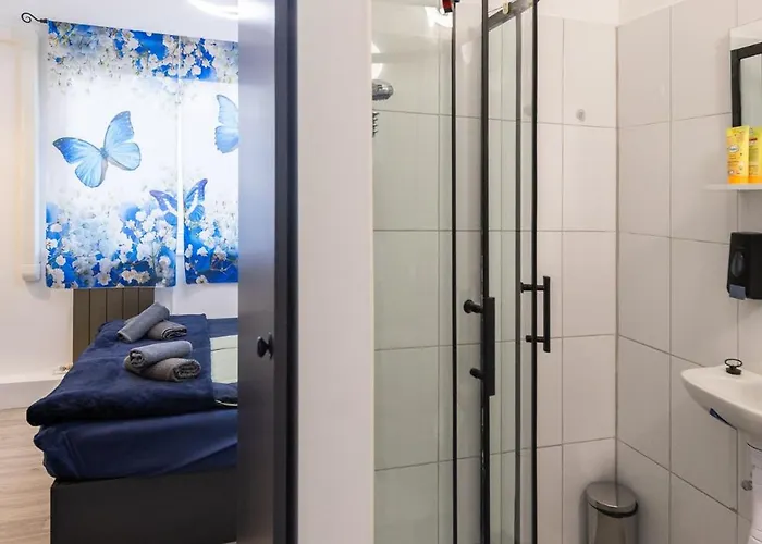 Apartmán Mariposa Budapešť