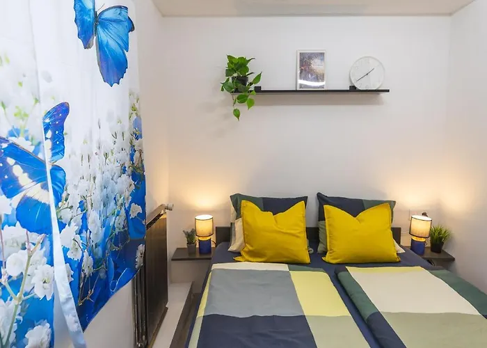 Mariposa Apartmán *