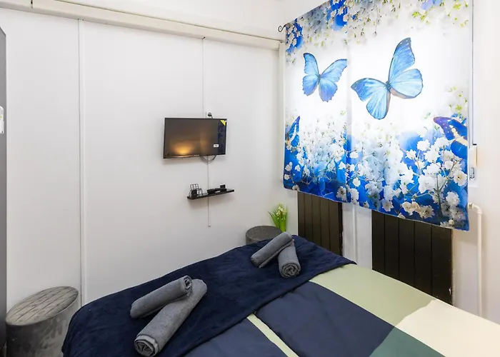 Mariposa * Budapešť