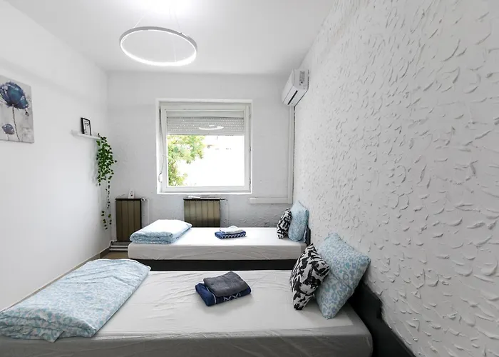 Apartmán Mariposa Budapešť